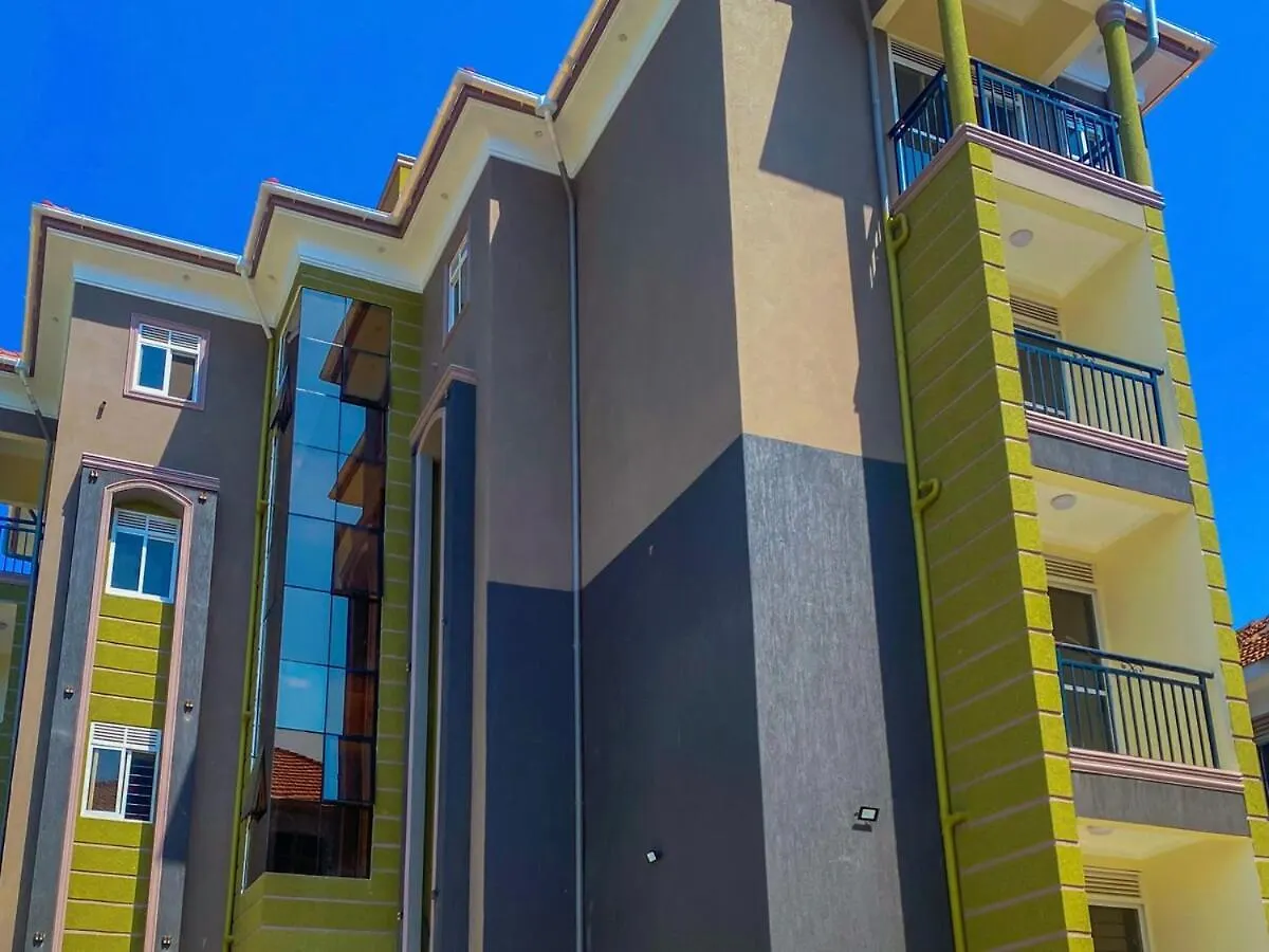 Kampala City Gem Stunning Views أوغندا