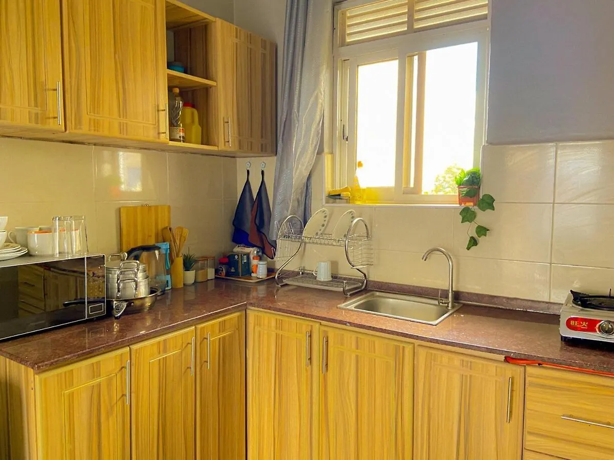 Kampala City Gem Stunning Views 0*,  أوغندا
