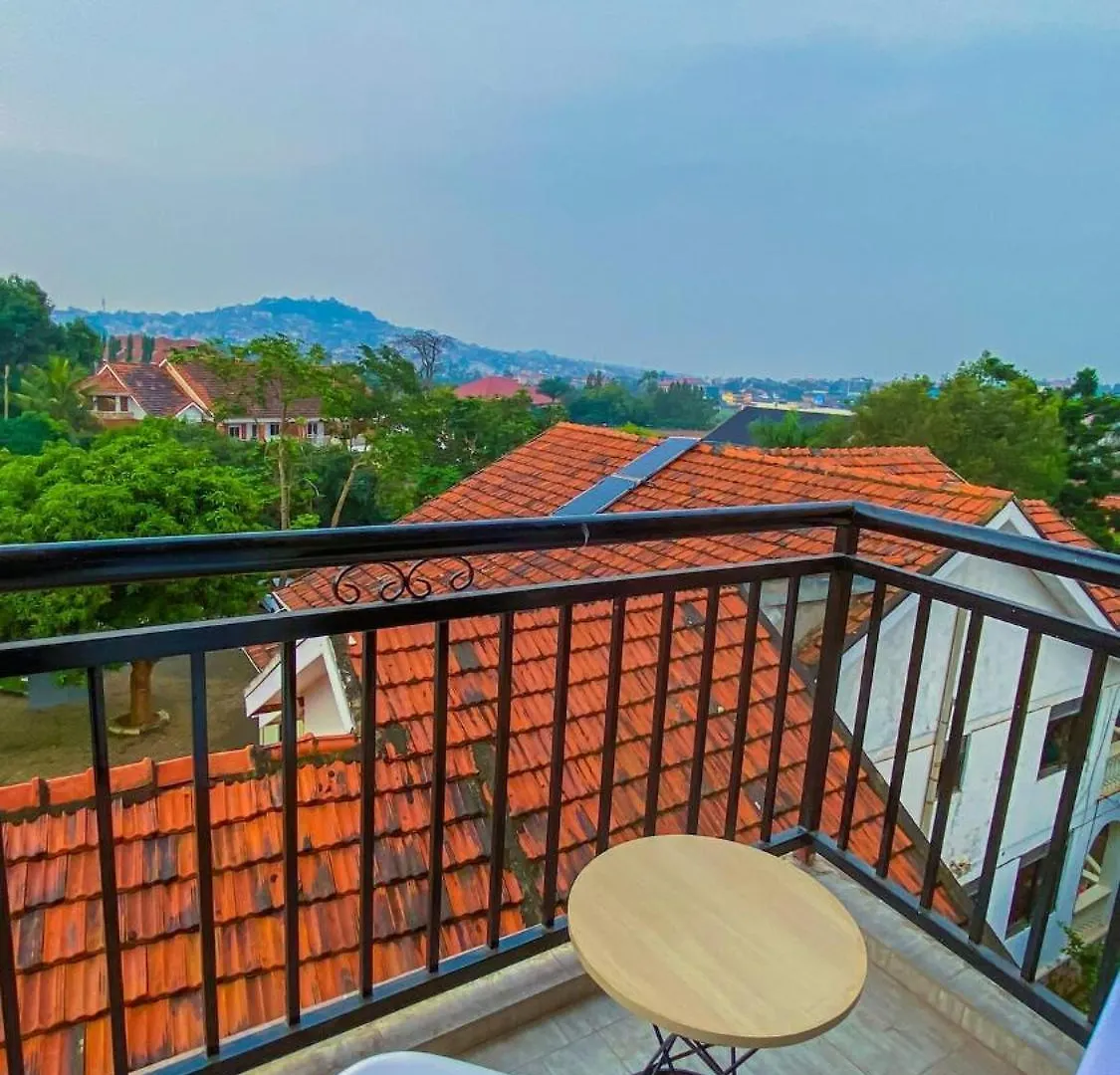 شقة Kampala City Gem Stunning Views