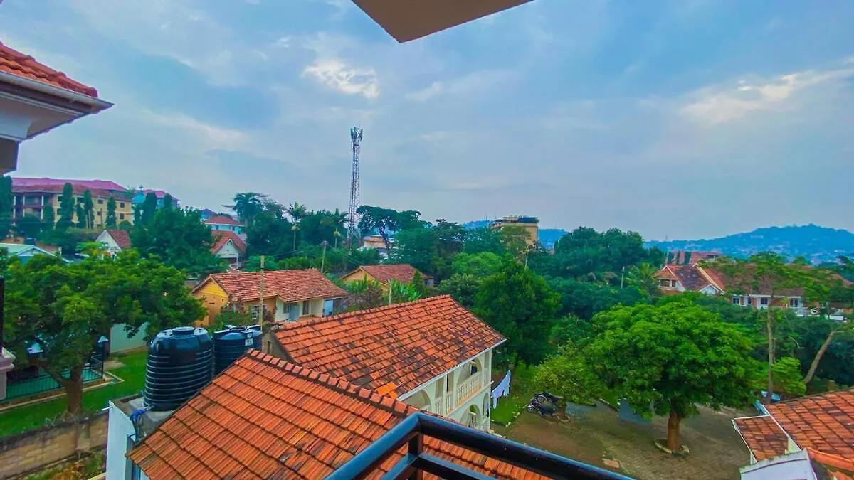شقة Kampala City Gem Stunning Views أوغندا