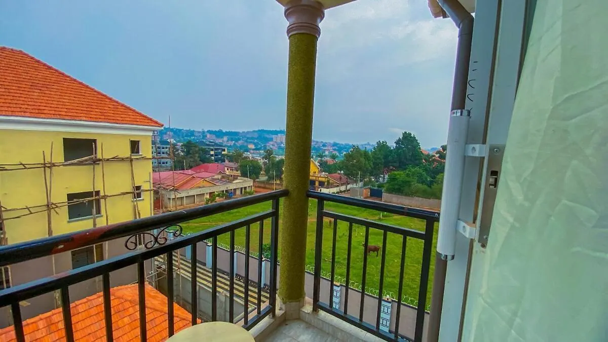 Kampala City Gem Stunning Views