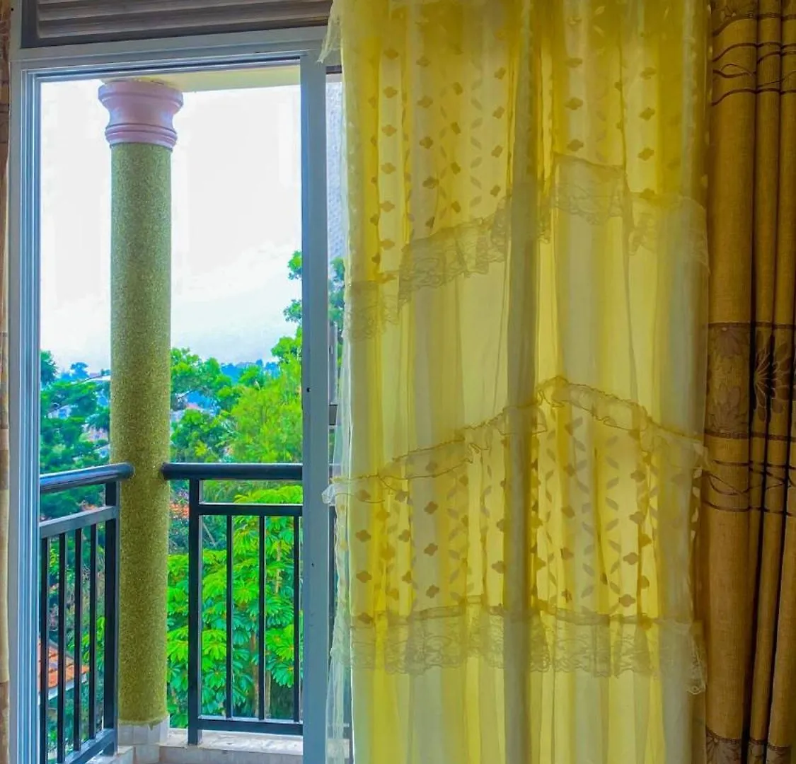 Kampala City Gem Stunning Views أوغندا